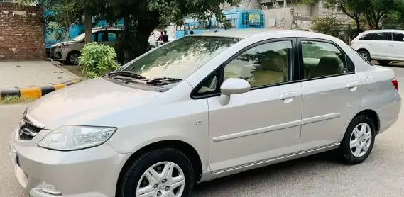 Honda City ZX GXi 2007
