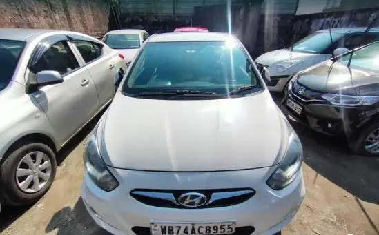 Hyundai Verna FLUIDIC 1.6 CRDI SX 2014