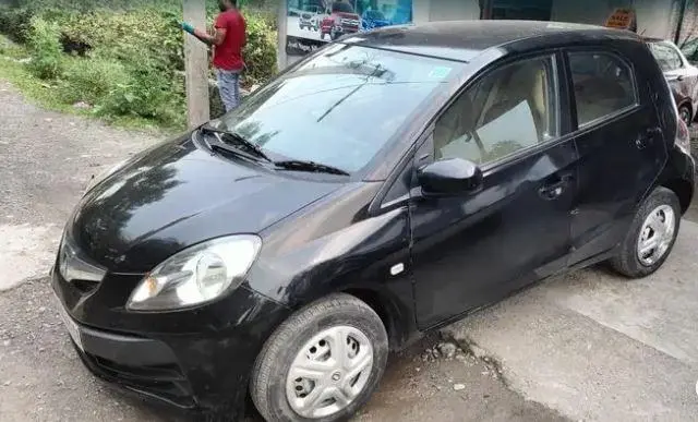 Honda Brio E MT 2013