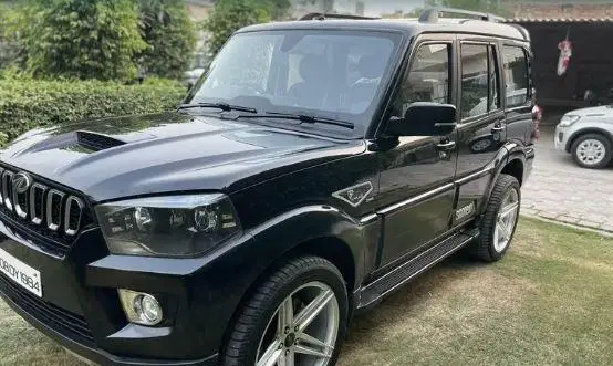 Mahindra Scorpio S11 2WD 2018