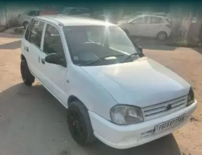 Maruti Suzuki Zen LX 2004