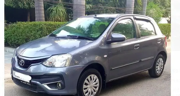 Toyota Etios Liva G 2018