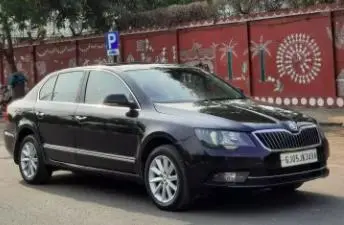 Skoda Superb Elegance 2.0 TDI CR AT 2014