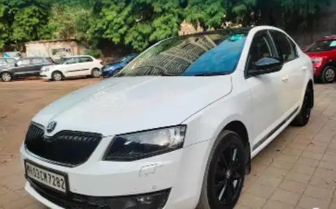 Skoda Octavia 2.0 TDI CR AT Style Plus 2017
