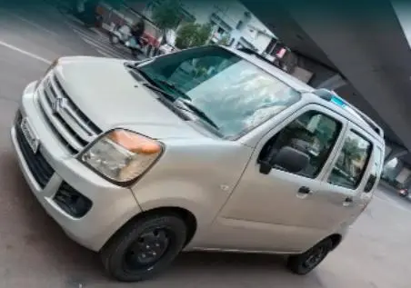 Maruti Suzuki Wagon R Duo LXI LPG 2007
