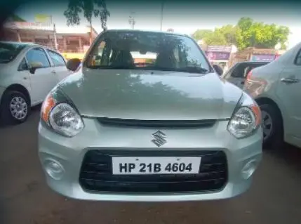 Maruti Suzuki Alto 800 VXi 2017