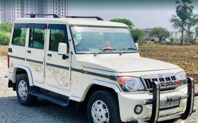 Mahindra Bolero ZLX BS IV 2018