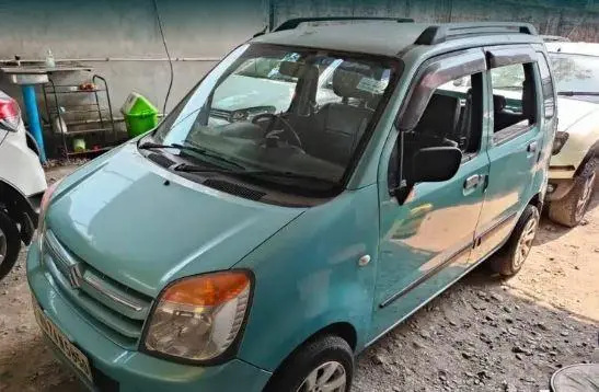 Maruti Suzuki Wagon R LXi 2009