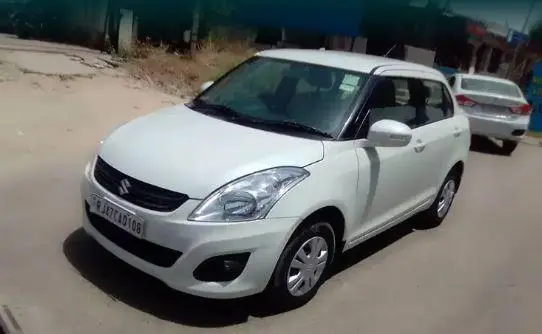 Maruti Suzuki Swift DZire VDi 2014
