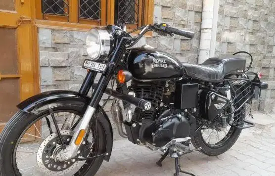Royal Enfield Bullet 350cc ES EFI BS6 2021