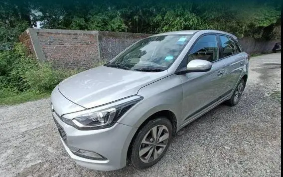 Hyundai i20 Asta (O) 1.2 2018