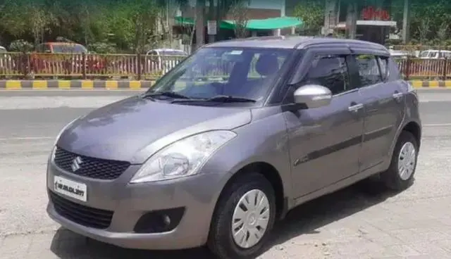 Maruti Suzuki Swift VXi 2013