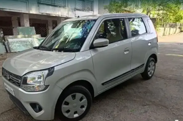Maruti Suzuki Wagon R ZXI 1.2 2019