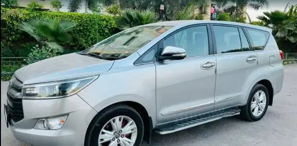 Toyota Innova Crysta 2.4 ZX 7 STR 2016