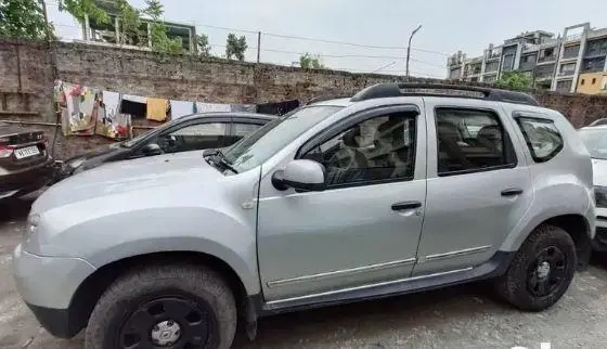 Renault Duster 85 PS RXL 2013
