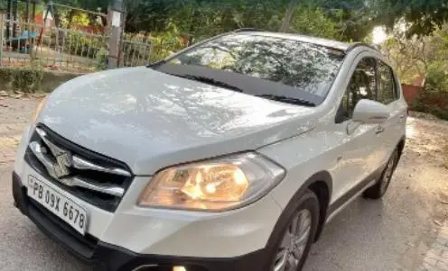 Maruti Suzuki S-Cross Alpha 1.3 2016