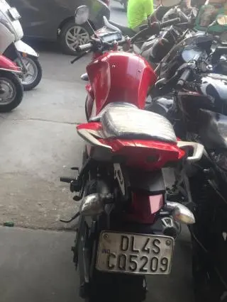 Yamaha FZ V 2.0 150cc 2016