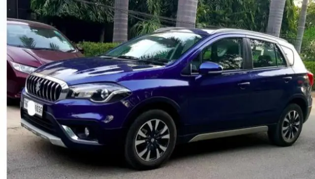Maruti Suzuki S-Cross Alpha 1.3 2020