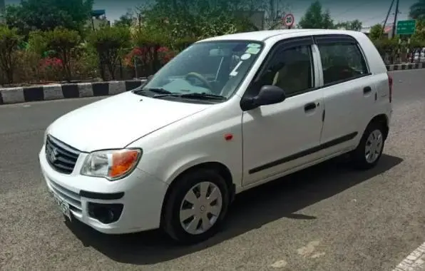 Maruti Suzuki Alto K10 VXI 2014