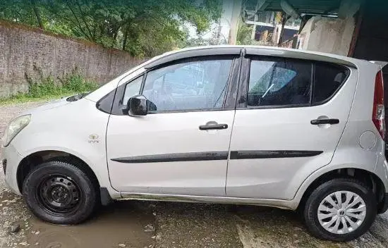 Maruti Suzuki Ritz VXi 2014