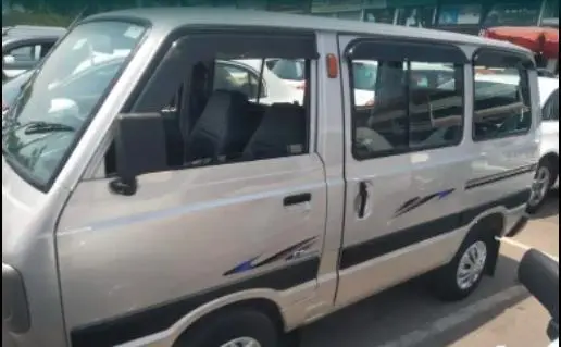 Maruti Suzuki Omni 8 SEATER BS III 2015