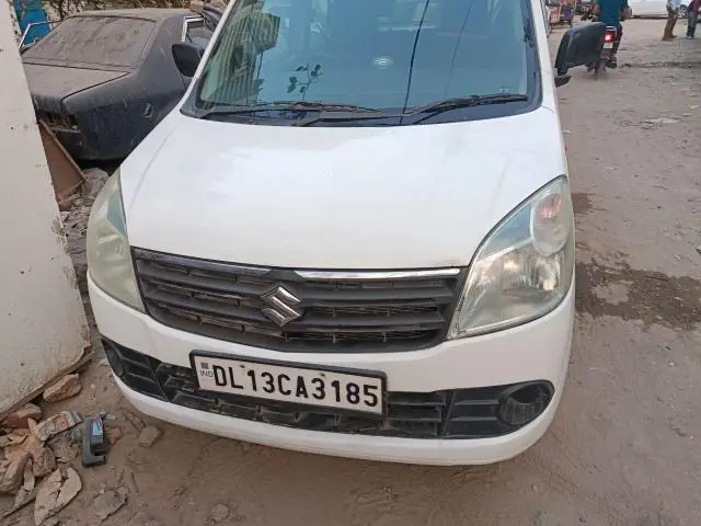 Maruti Suzuki Wagon R LXi 2011