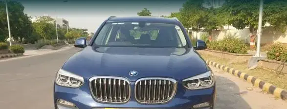 BMW X3 xDrive 20d Luxury Line 2019