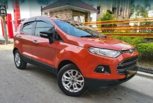 Ford EcoSport Titanium 1.5L Ti-VCT 2017
