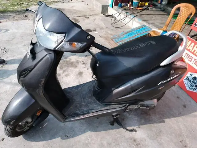 Honda Activa 4G 110cc 2017