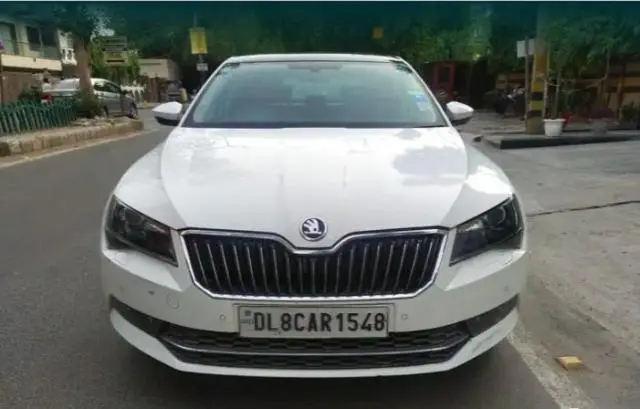 Skoda Superb Style TDI AT 2017