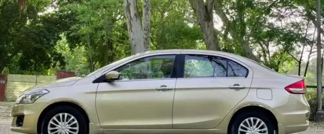 Maruti Suzuki Ciaz VDi+ SHVS 2015