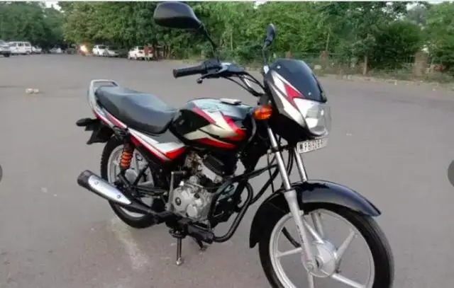 Bajaj CT 100 100cc 2019