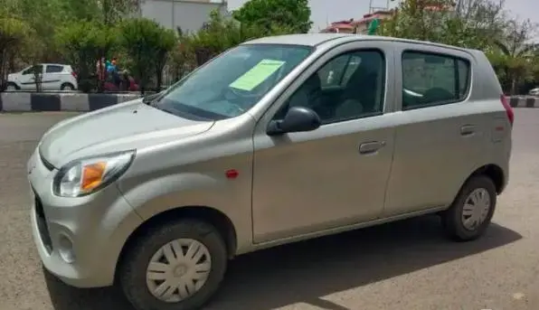 Maruti Suzuki Alto K10 LXi 2018