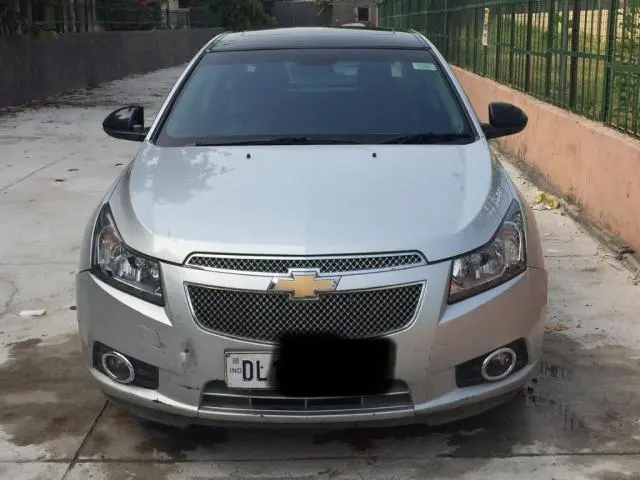 Chevrolet Cruze 2.0 LTZ AT 2012