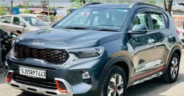 Kia Sonet GTX Plus 1.0 iMT 2021