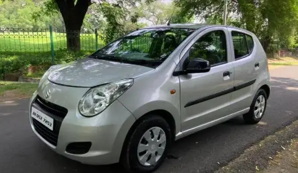 Maruti Suzuki A-star Vxi 2009