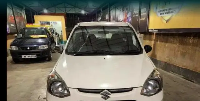 Maruti Suzuki ALTO 800 LXi (O) 2014