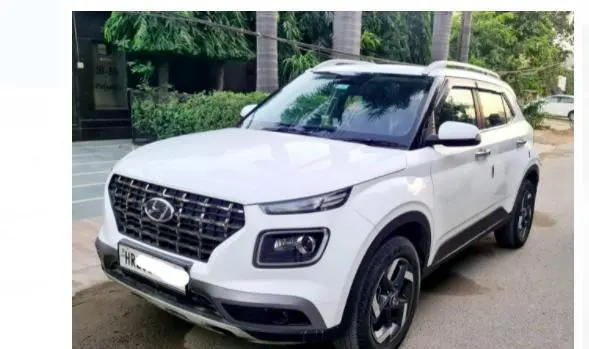 Hyundai Venue SX (O) 1.0 Turbo 2020