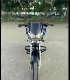 Bajaj Discover 100cc 2016