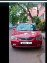 Hyundai Accent GLS 2010