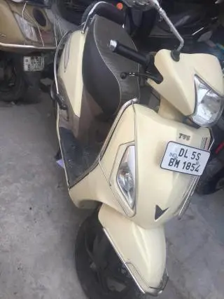 TVS Jupiter Classic 110cc 2017