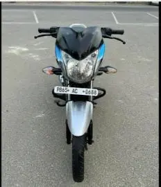 Bajaj Discover 125M 2015