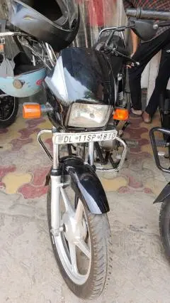 Hero Splendor Plus 100cc 2015