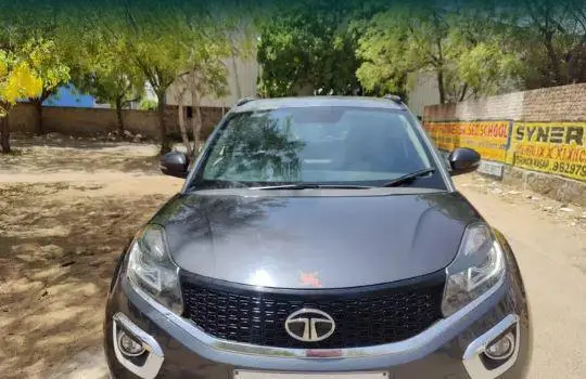 Tata Nexon XZA Plus Diesel Dual Tone 2018