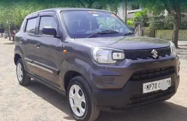 Maruti Suzuki S-Presso VXi 2021