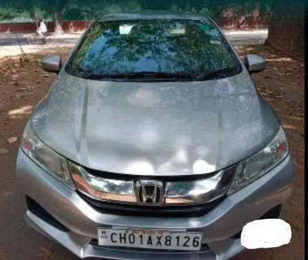 Honda City SV i-DTEC 2014