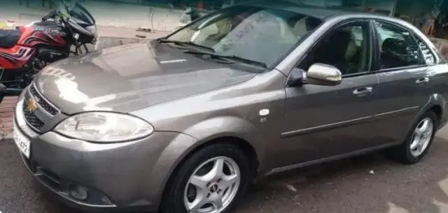 Chevrolet Optra Magnum LS 1.6 2011