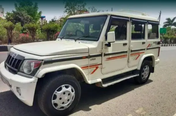 Mahindra Bolero ZLX 2016