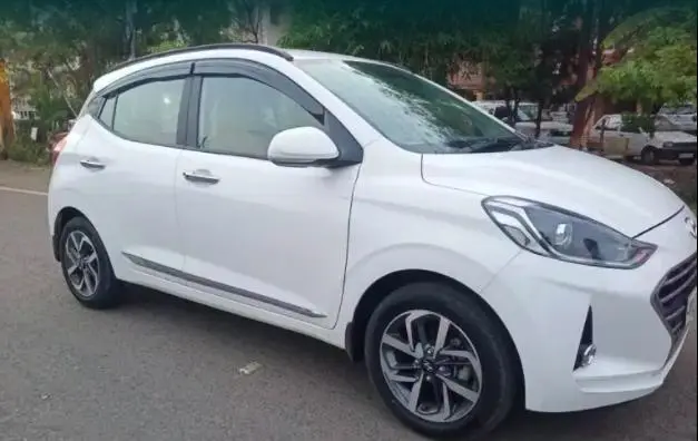 Hyundai Grand i10 Nios Asta 1.2 Kappa VTVT 2021