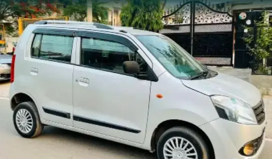 Maruti Suzuki Wagon R VXi 2011